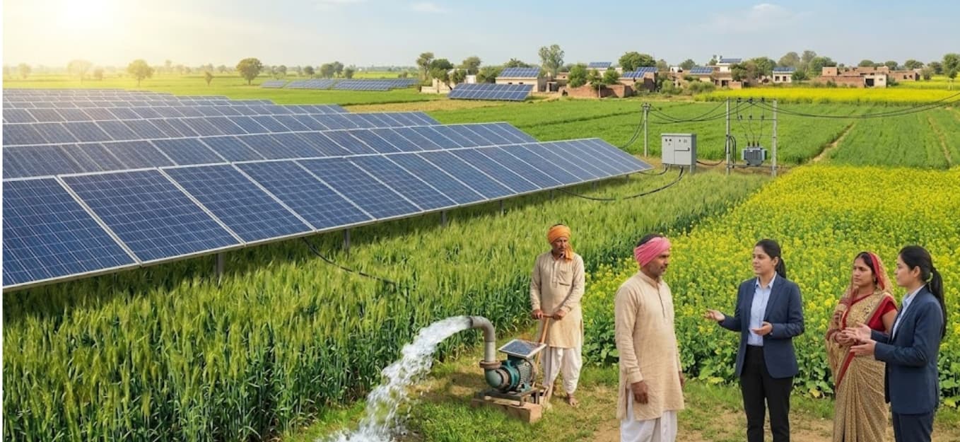 PM KUSUM Yojana