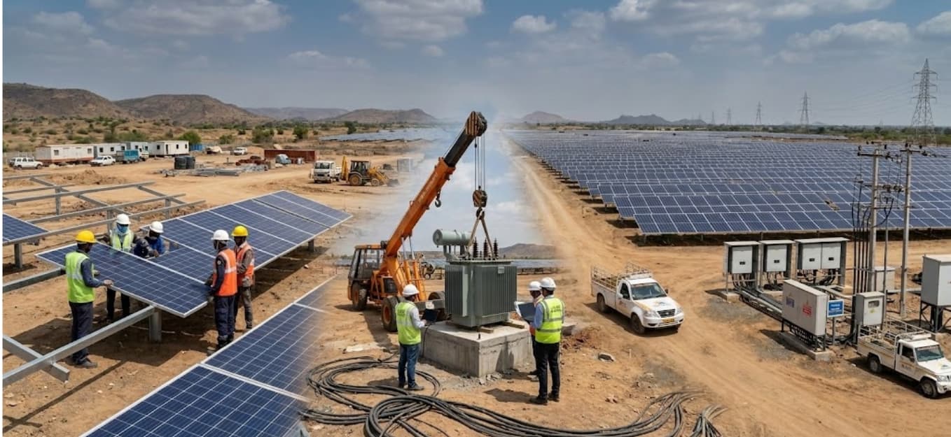 Solar EPC